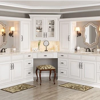 Assembled Bathroom Cabinets