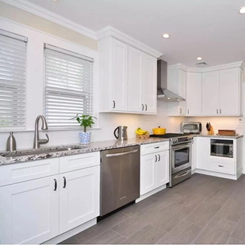 Assembled Kitchen Cabinets