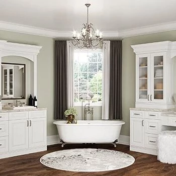 RTA Bathroom Cabinets