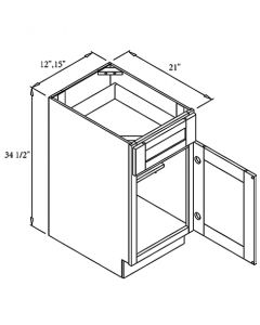 Liberty Shaker Grey - VB12