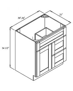 Essence Cemento - VSD30R