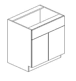 Sink Base Cabinet