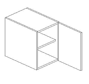 Vanity Hanging Base Cabinet