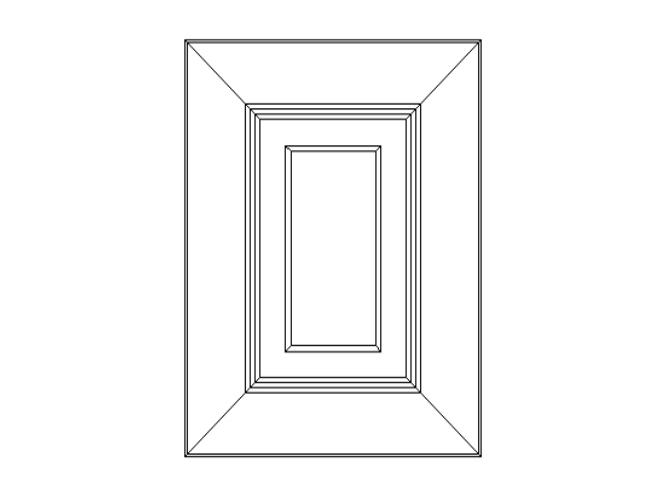 Decorative End Panel